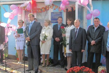 У селі Мар’янівка відбулось відкриття ще однієї групи у дитячому садку