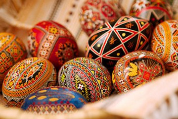 Веселе та смачне свято Пасхи
