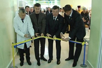 Відкрито хірургічне відділення для волочищан
