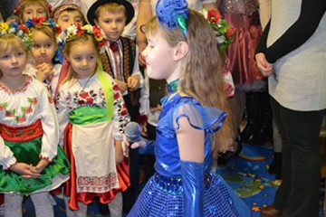 Відкриття дитячої  групи в ДНЗ 