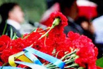 Відзначення визволення  Хмельниччини від німецько-фашистських загарбників – звернення Сергія Лабазюка 