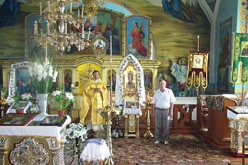 З чистими помислами та вірою у серці