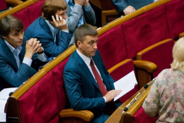 Законотворча діяльність Сергія Лабазюка