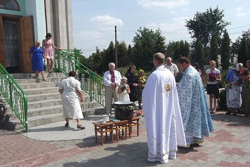 Засноване у ХVI село Видава відзначило свій День народження, а Маначин, Гайдайки та Личівка – храмові свята. 