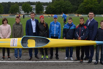 Здорова нація – спортивна нація