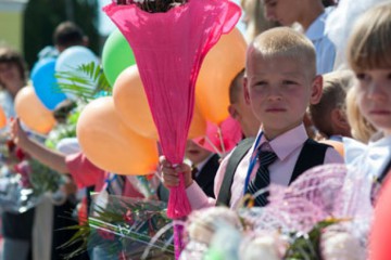 Знову за парти