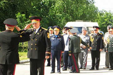 З’їзд українського козацтва на Поділлі