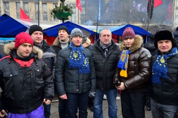 Євромайдан. 15.12.2013